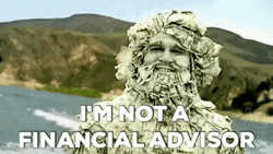 Not A Financial Advisor