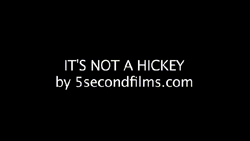 Not A Hickey Funny Film  GIF