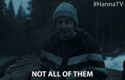 Not All Of Them Jaeden Martell Hanna TV GIF