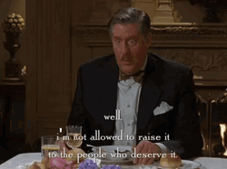 Not Allowed To Raise It GIF