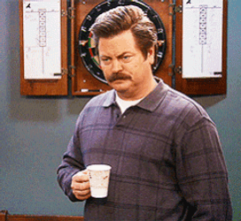 Not Amused GIF