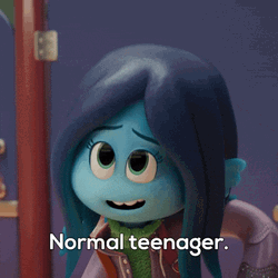 Not Another Teen Movie Animated Normal Teenager GIF