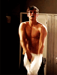 Not Another Teen Movie Chris Evans Showing Abs GIF