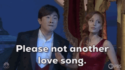 Not Another Teen Movie Couple Please No More Love Song GIF
