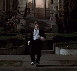 Not Another Teen Movie Guy Hit By Bus GIF