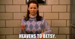 Not Another Teen Movie Heavens To Betsy GIF