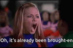 Not Another Teen Movie Jaime Pressly Already Brought GIF