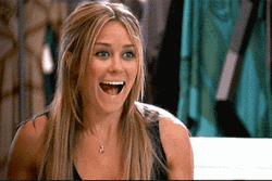 Not Another Teen Movie Lauren Conrad And Friend Screaming GIF