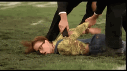 Not Another Teen Movie Woman Hit With Taser GIF