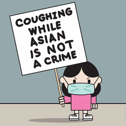 Not Asian Crime  GIF