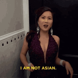 Not Asian Dixie Insatiable GIF