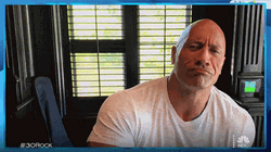 Not Bad The Rock GIF