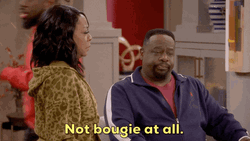 Not Boujie At All GIF
