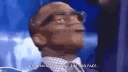 Not Buying Sad Face Shannon Sharpe Meme GIF