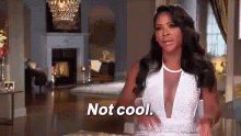 Not Cool Kenya Moore Robh GIF