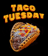 Not Edible Taco Tuesday GIF