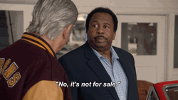Not For Sale Life In Pieces John Short GIF