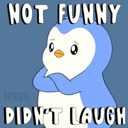 Not Funny Thats Not Funny GIF