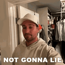 Not Gonna Lie James Maslow GIF
