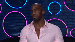 Not Impressed Big Brother Xavier  GIF