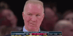 Not Impressed Chris Mullin  GIF