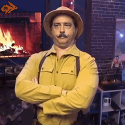 Not Impressed Colonel Mustard GIF