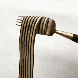 Not Impressed Creative Spaghetti Guy  GIF