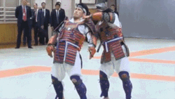 Not Impressed Vladimir Putin Watching Karate GIF