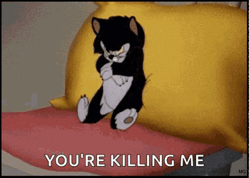 Not In The Mood Annoyed GIF