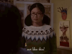 Not Like This To Wear What You Want GIF