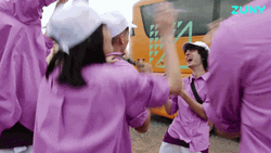 Not Like Us Awkward Employee Alone GIF