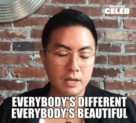 Not Like Us Bowen Yang Buzzfeed Celeb GIF