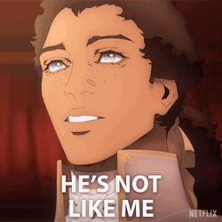 Not Like Us Edouard Castlevania GIF