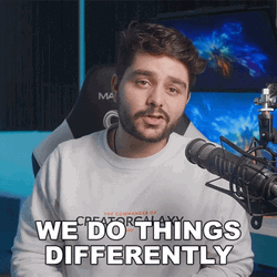 Not Like Us Ignace Aleya Gamer GIF