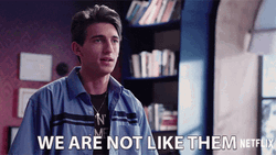 Not Like Us Leo Cruz Greenhouse Academy GIF