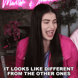 Not Like Us Marissa Rachel GIF