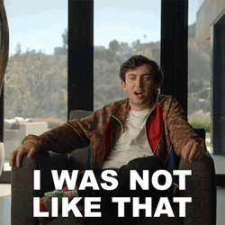 Not Like Us Micha Brooks GIF