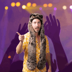Not So Fast My Friend No Disco Guy GIF