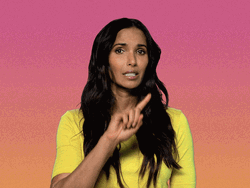 Not So Fast My Friend Padma Lakshmi GIF
