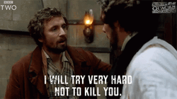 Not The Attempt On My Life GIF
