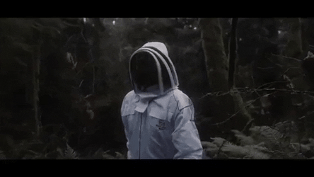 Not The Bees Keeper GIF