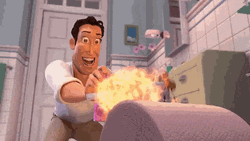 Not The Bees Movie Scene GIF