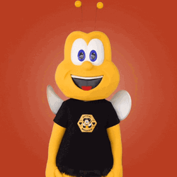 Not The Bees No No GIF