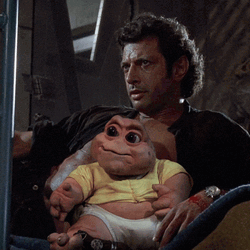 Not The Mama Collin Trevorrow GIF