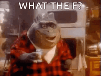 Not The Mama What Is That Earl Sinclair GIF