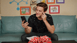 Not What I Expected Gift GIF