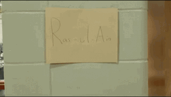 Note Cracking The Whip In School  GIF