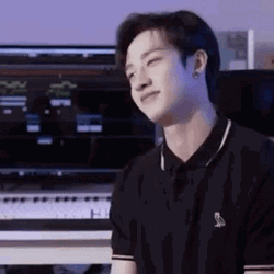 Nothing Bang Chan GIF