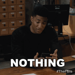 Nothing GIF