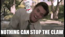 Nothing Can Stop The Claw Can GIF